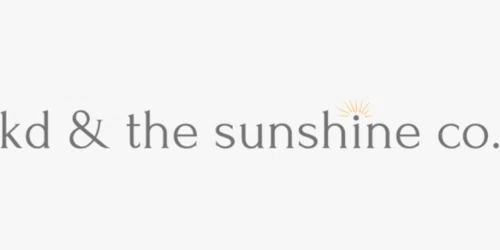 kd & the sunshine Promo Code