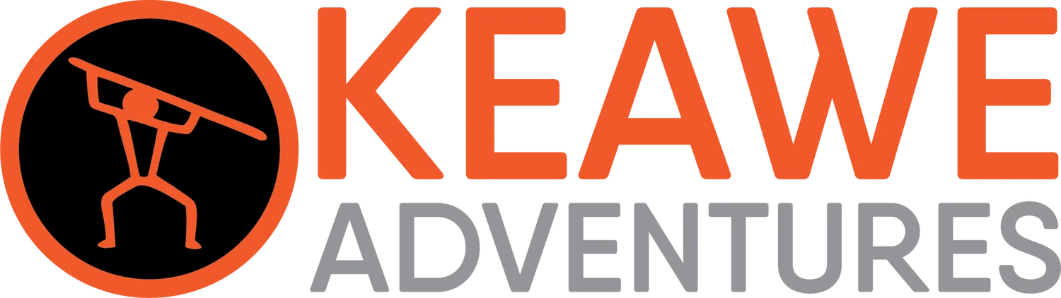 Keawe Adventures Merchant Logo