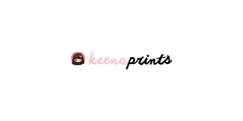 KeenaPrints coupon
