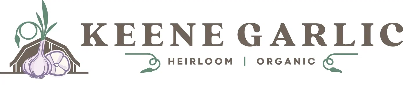 Keene Garlic Merchant Logo