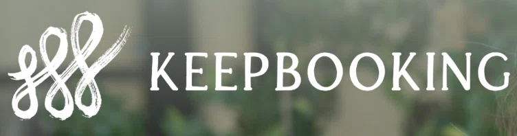 Keepbooking Merchant Logo