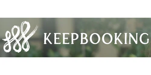 Keepbooking Promo Code