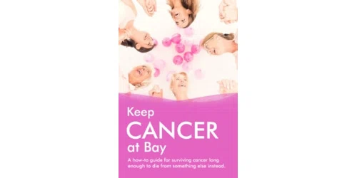 Keeping Cancer at Bay Promo Code