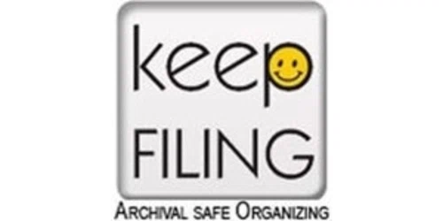 20% Off Keepfiling Promo Code, Coupons | October 2022