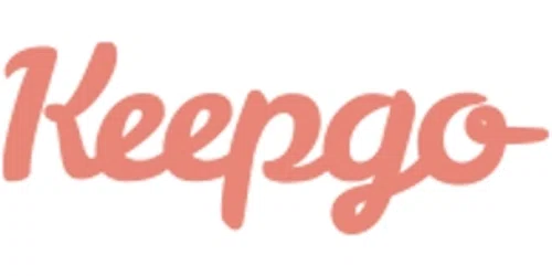 Keepgo Merchant logo