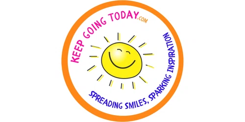 Keep Going Today Promo Code