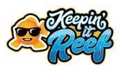 Keepin' it Reef Merchant Logo