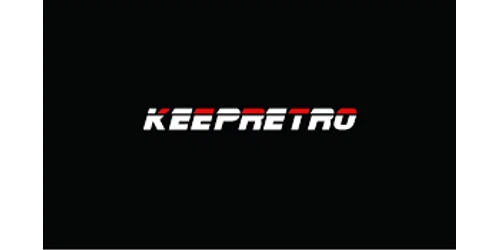 KeepRetro Promo Code