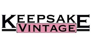 Keepsake Vintage  Merchant Logo