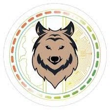 Keeshond Coin Merchant Logo