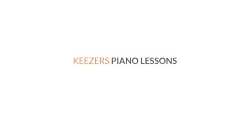 Keezers Piano Lessons coupon