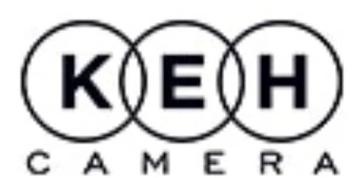 KEH Camera Merchant logo