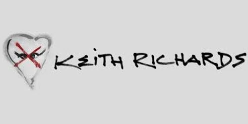 Keith Richards Merchant logo