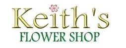 Keith's Flower Shop Merchant Logo