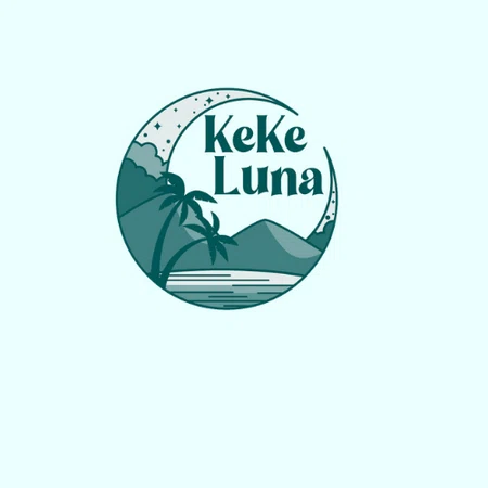Keke Luna Merchant Logo