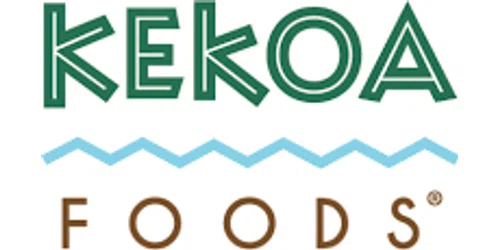 Kekoa Foods Promo Code