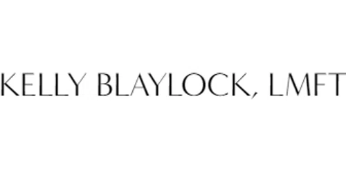 Kelly Blaylock LMFT Merchant logo