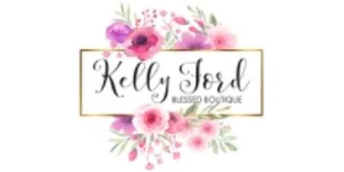 Kelly Ford Blessed Boutique Promo Code