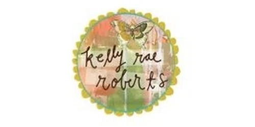 Kelly Rae Roberts Merchant logo