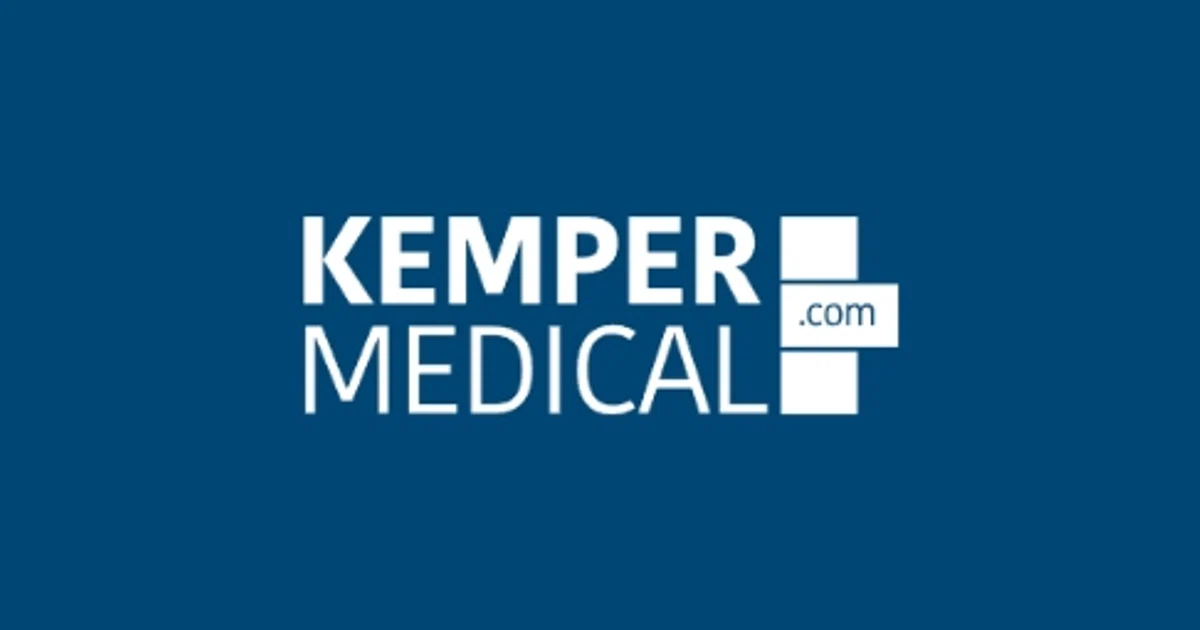 KEMPER MEDICAL Promo Code โ 200 Off in Feb 2025