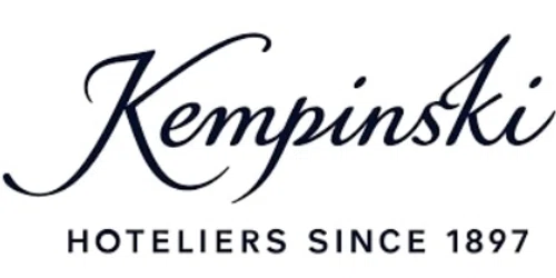Kempinski Hotels and Resorts Merchant logo