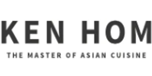 Ken Hom Woks Merchant logo