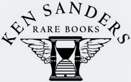 Ken Sanders Rare Books Merchant Logo