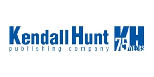 90 Off Kendall Hunt Promo Code, Coupons November 2022
