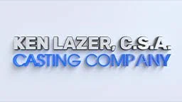 Ken Lazer Casting Merchant Logo