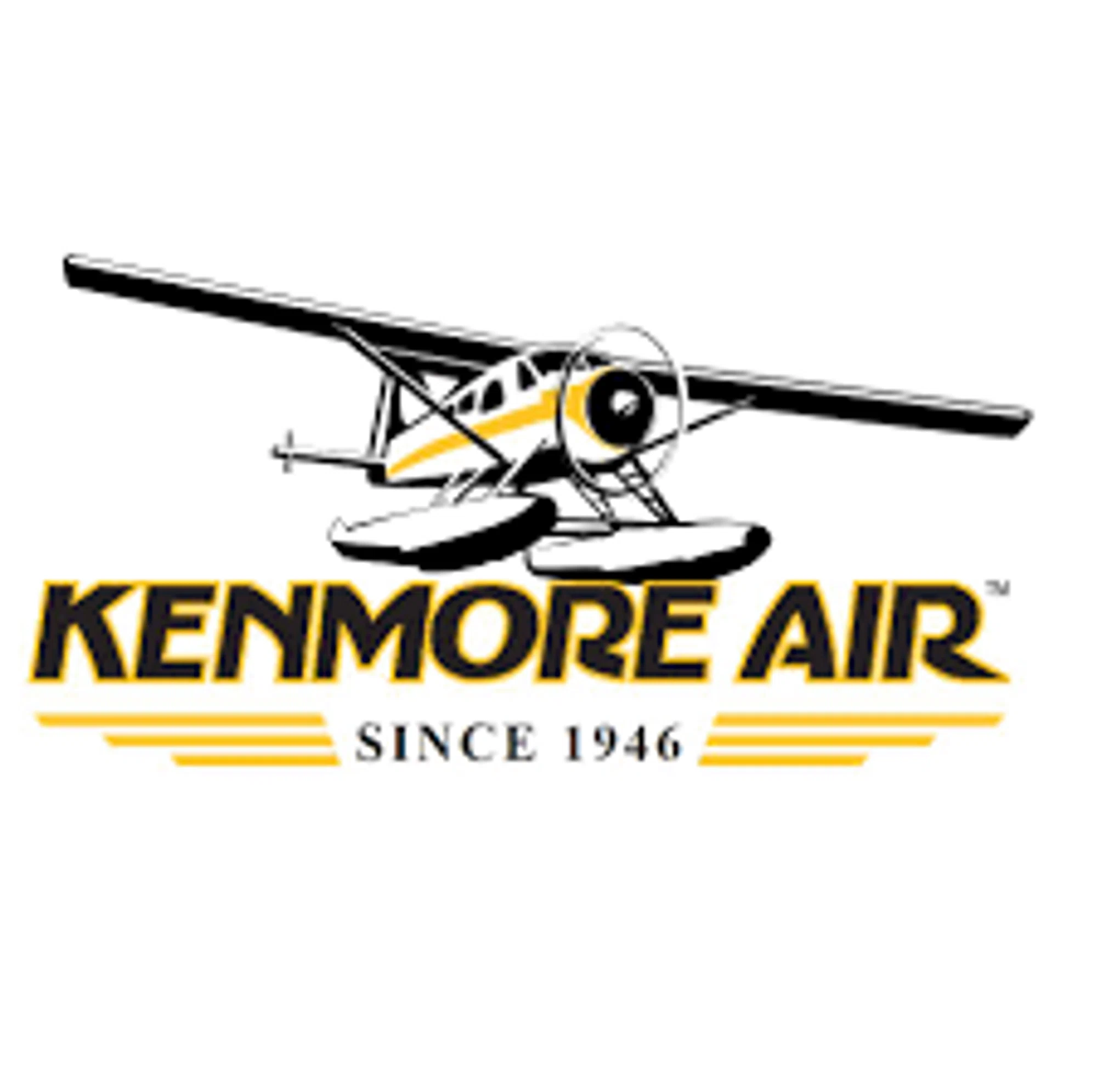 Kenmore Air Merchant Logo