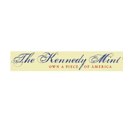 Kennedy Mint Promo Codes 200 Off (Sitewide) in Nov 2024