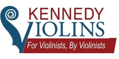 Kennedy Violins Merchant logo