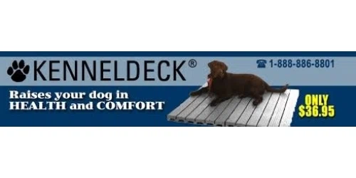 Kennel Deck Promo Code