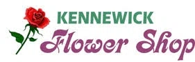 Kennewick Flower Shop Merchant Logo
