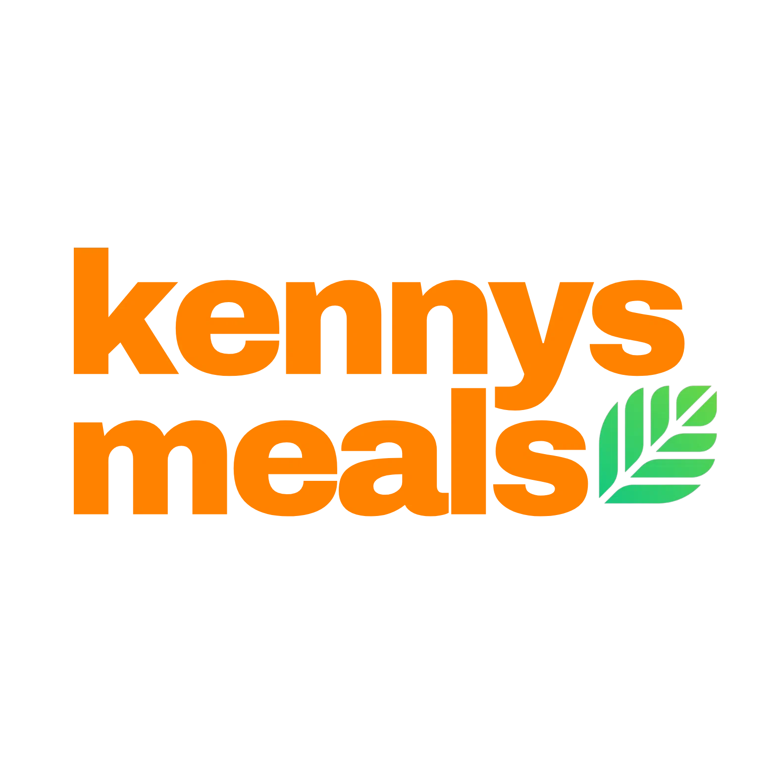 Kenny's Meals Merchant Logo