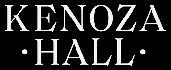 Kenoza Hall Merchant Logo