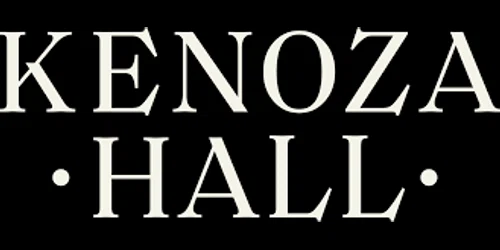 Kenoza Hall Promo Code