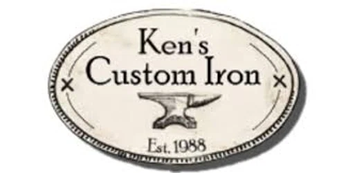 Ken's Custom Iron Store coupon