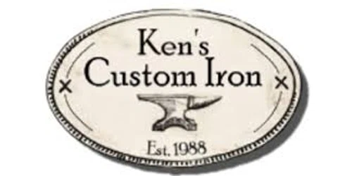 Ken's Custom Iron Store Promo Code