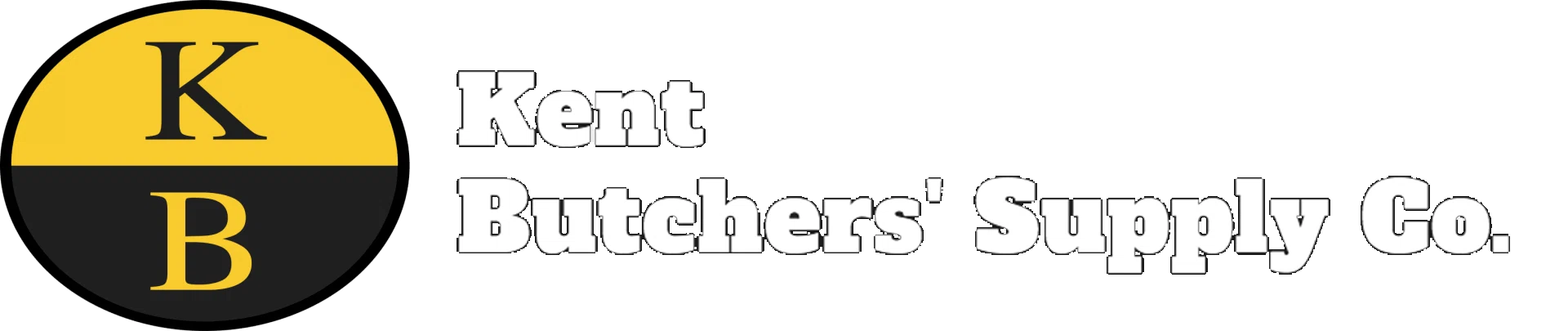Kent Butchers’ Supply Co. Merchant Logo