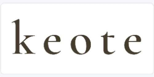 Keote Promo Code