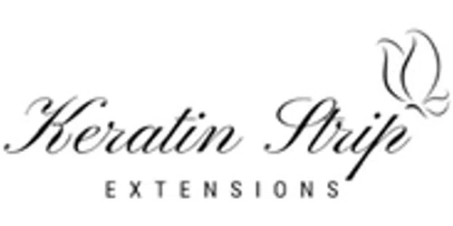 Keratin Strip Extensions Merchant logo