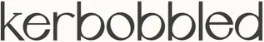 Kerbobbled Merchant Logo