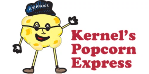 Kernel's Popcorn Express Merchant logo