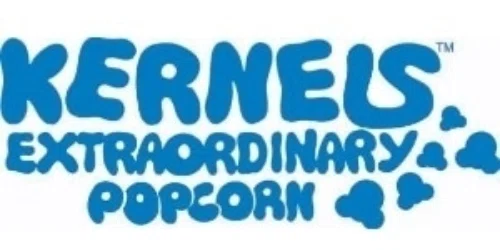 Kernels Popcorn Merchant logo