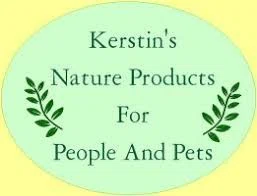 Kerstin's Nature Products For People And Pets Merchant Logo