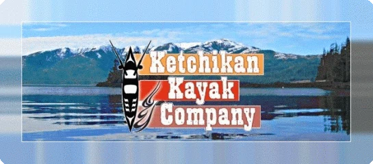Ketchikan Kayak Company Merchant Logo