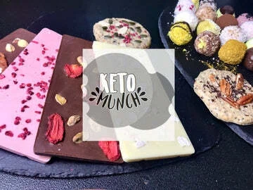 Keto Munch Bites Promo Code