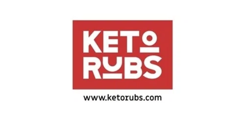 Keto Rubs coupon