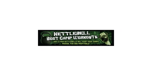 Kettle Bell Boot Camp Workouts coupon
